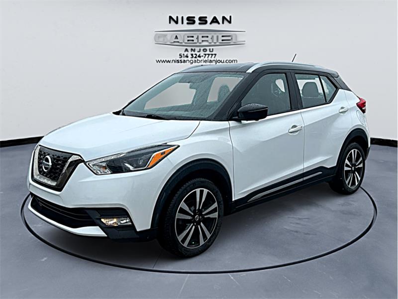 nissan Kicks 2019