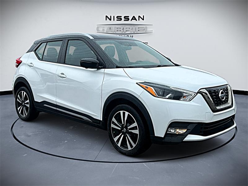nissan Kicks 2019 - 3