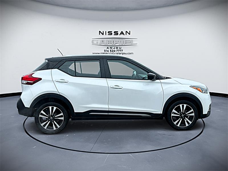 nissan Kicks 2019 - 4
