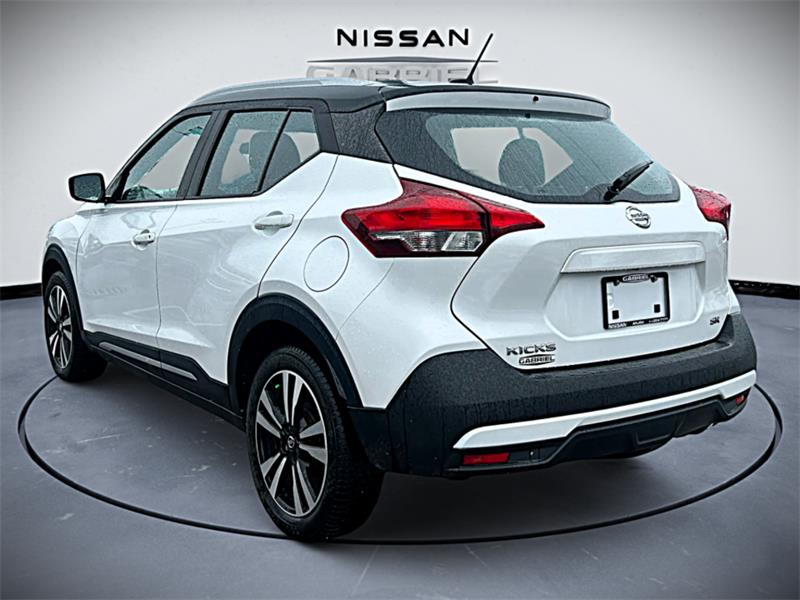 nissan Kicks 2019 - 8