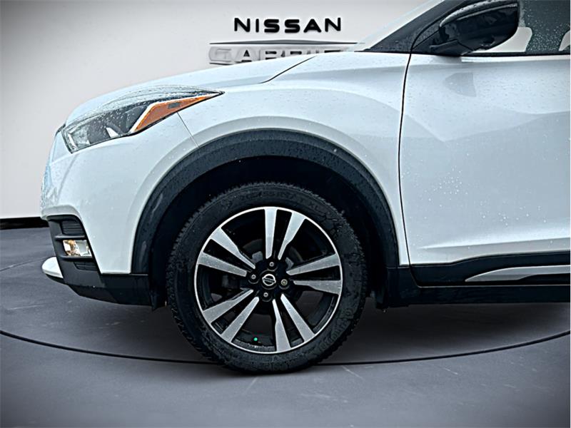 nissan Kicks 2019 - 10