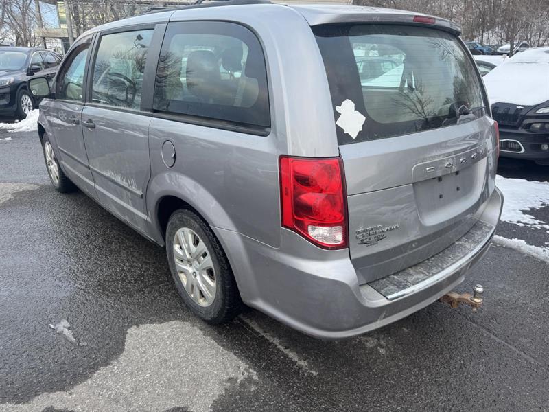 dodge GRAND CARAVAN SE 2014 - 2