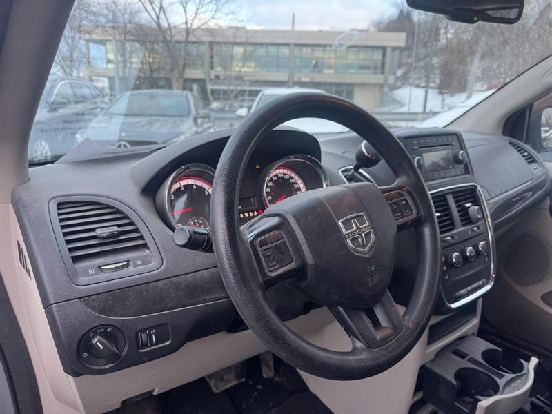 dodge GRAND CARAVAN SE 2014 - 3