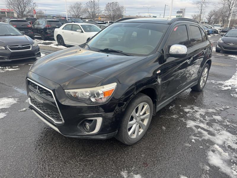 mitsubishi Rvr Gt 2015