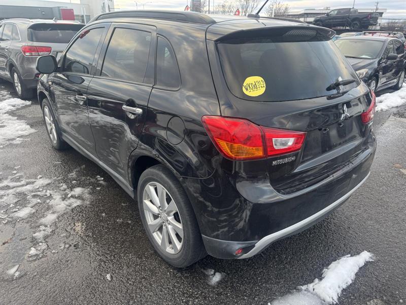 mitsubishi Rvr Gt 2015 - 2