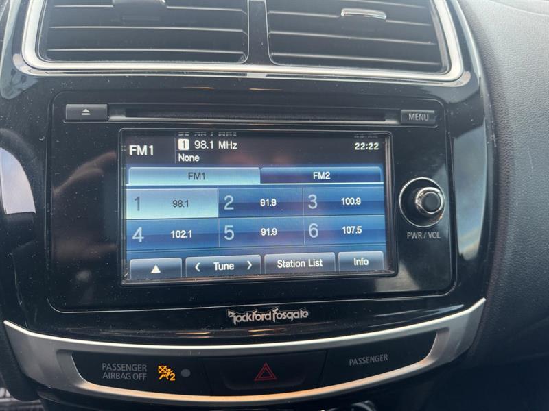 mitsubishi Rvr Gt 2015 - 9