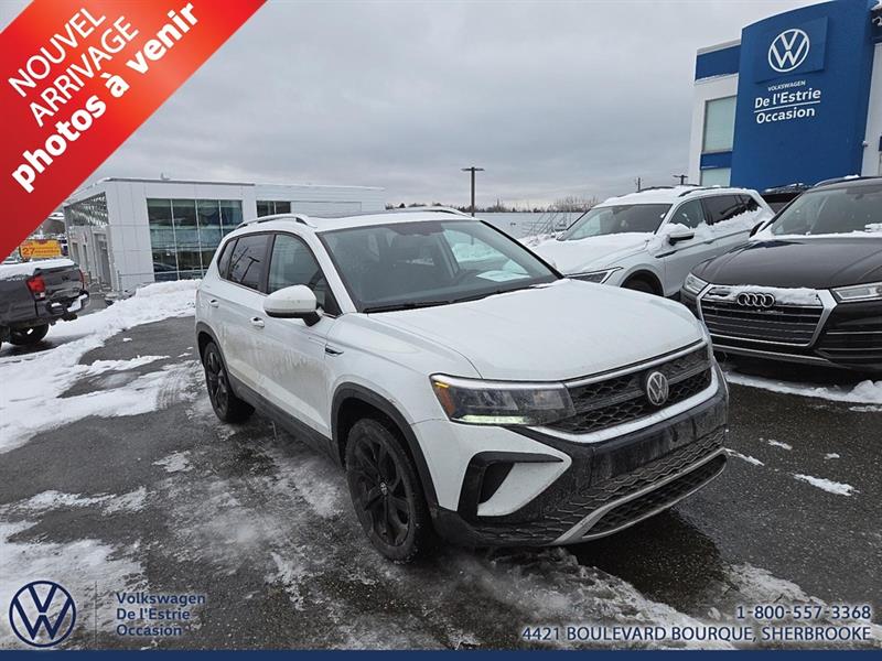 volkswagen Taos 2022