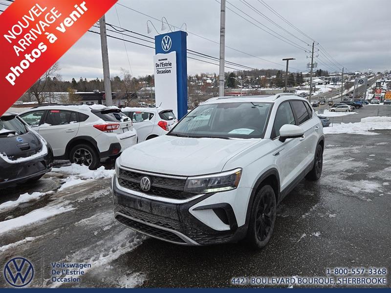 volkswagen Taos 2022 - 2