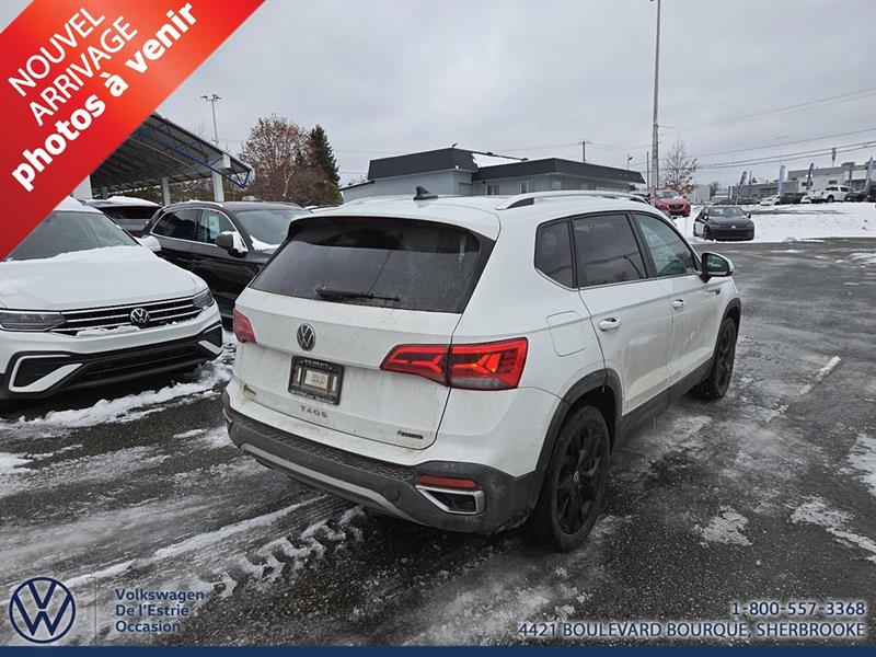 volkswagen Taos 2022 - 3