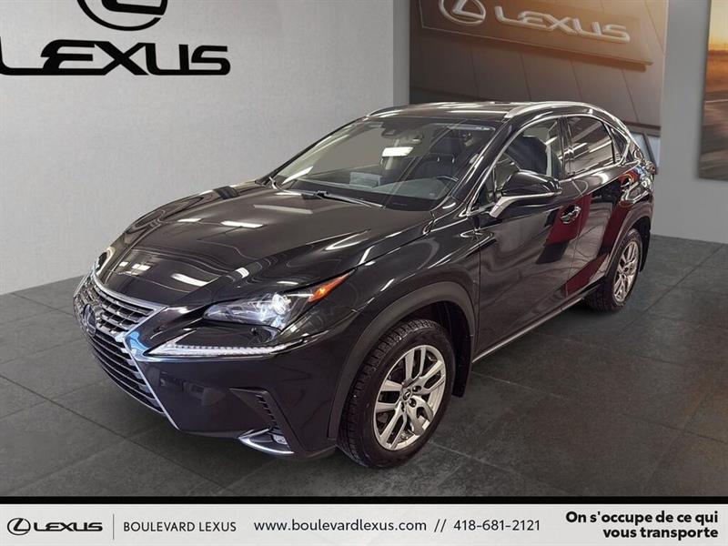 lexus NX 2021