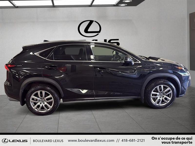 lexus NX 2021 - 3