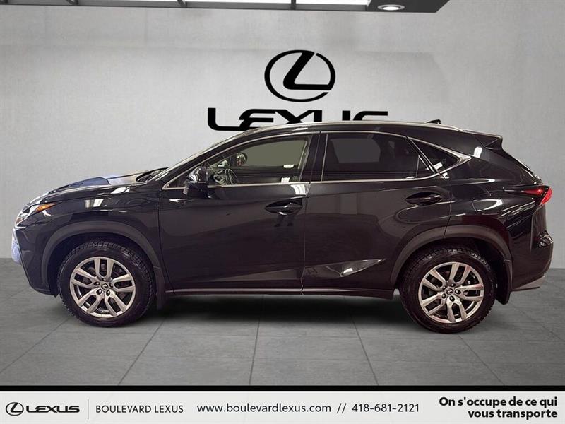 lexus NX 2021 - 6