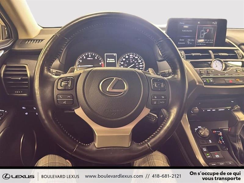 lexus NX 2021 - 12