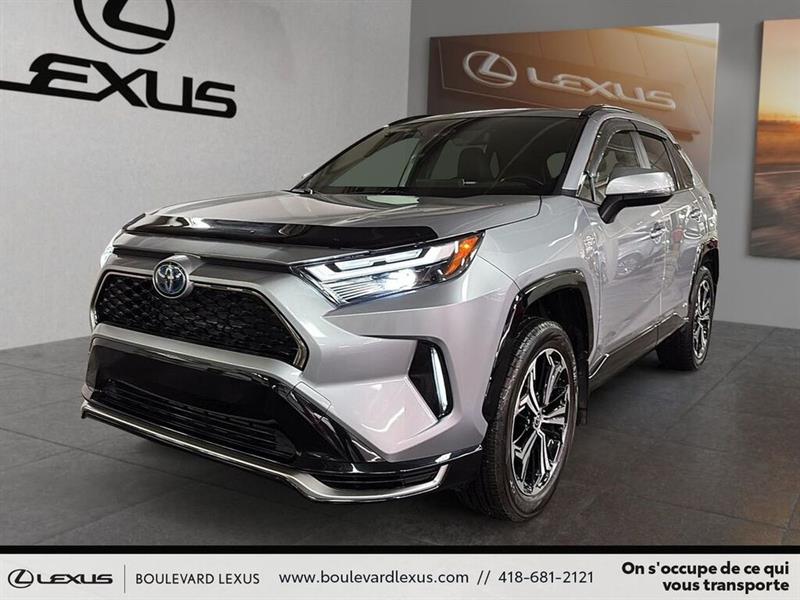 toyota RAV4 Prime (PHEV) 2023