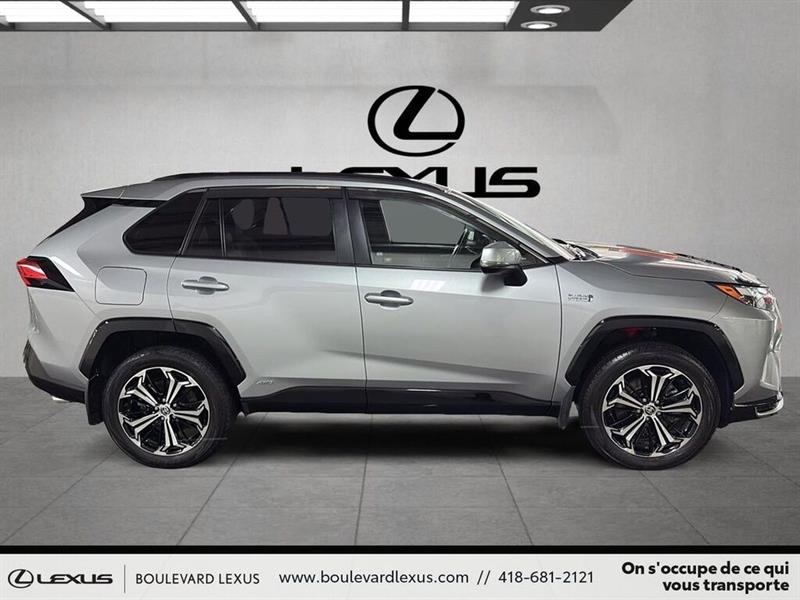 toyota RAV4 Prime (PHEV) 2023 - 3