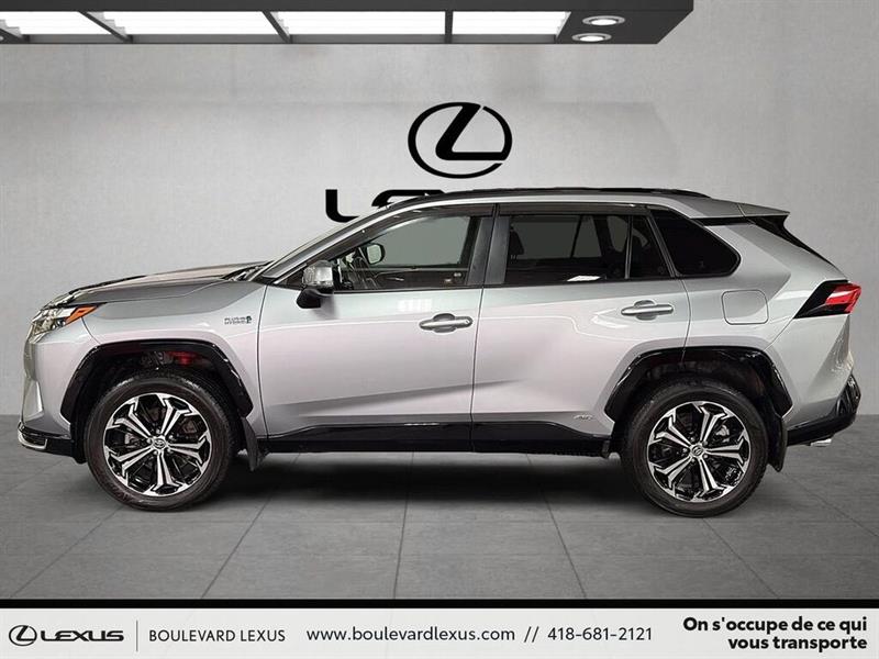 toyota RAV4 Prime (PHEV) 2023 - 6