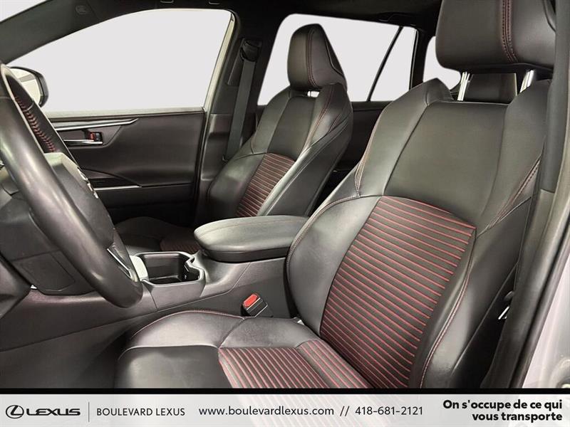 toyota RAV4 Prime (PHEV) 2023 - 9