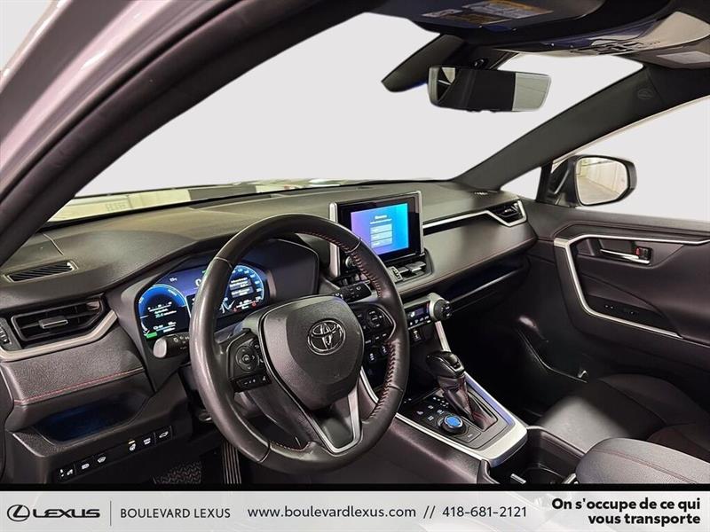 toyota RAV4 Prime (PHEV) 2023 - 18