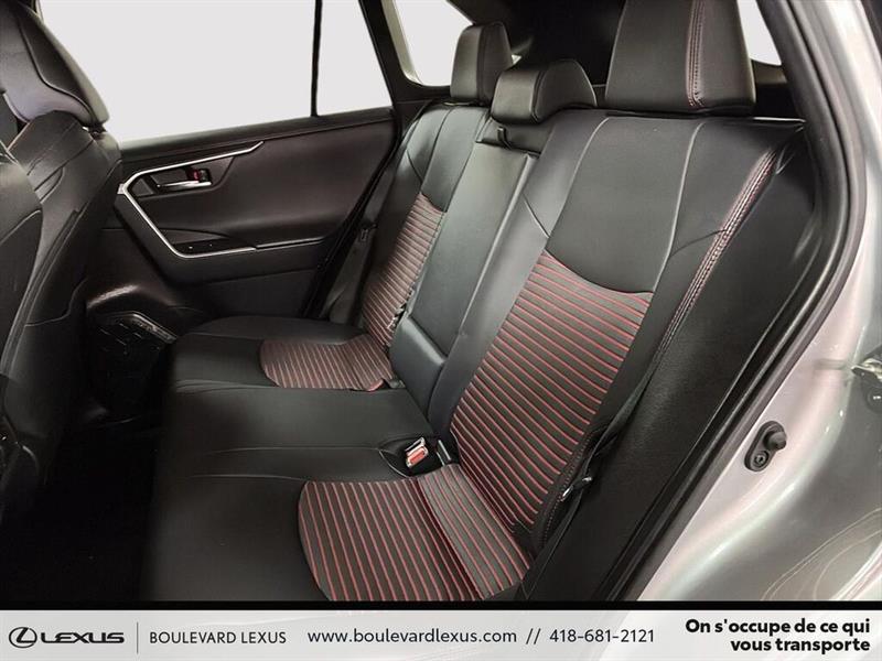 toyota RAV4 Prime (PHEV) 2023 - 20