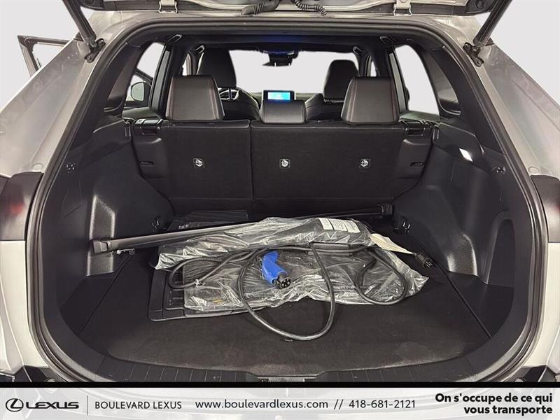 toyota RAV4 Prime (PHEV) 2023 - 21