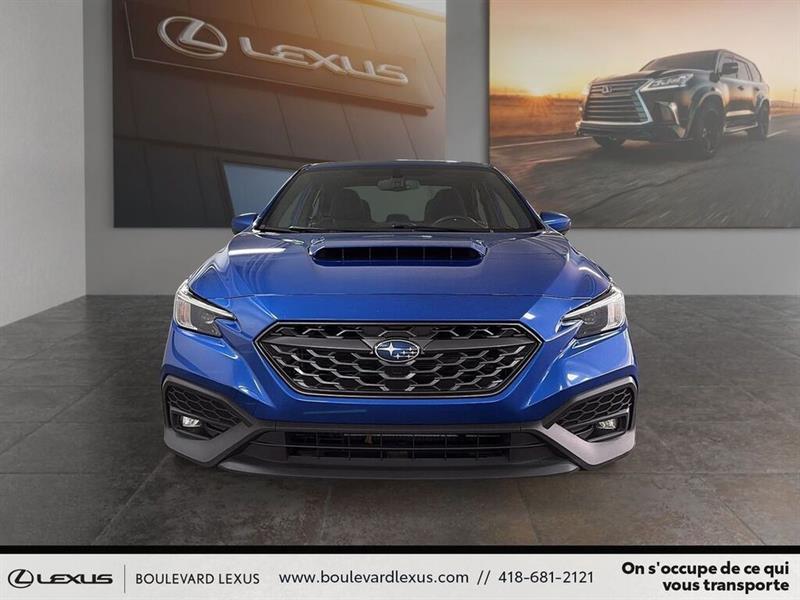 subaru WRX 2022 - 2