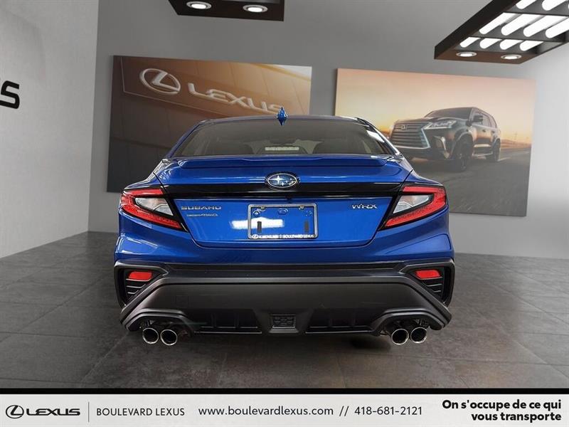 subaru WRX 2022 - 4