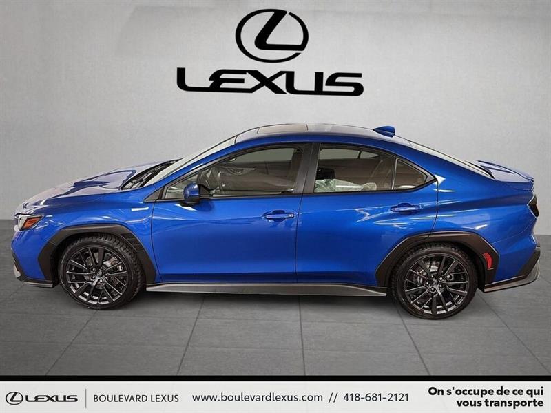 subaru WRX 2022 - 5