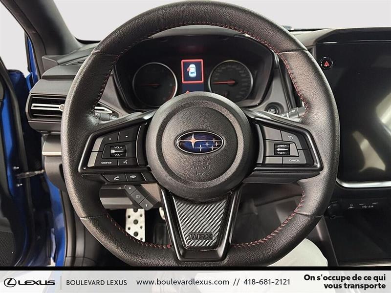 subaru WRX 2022 - 11