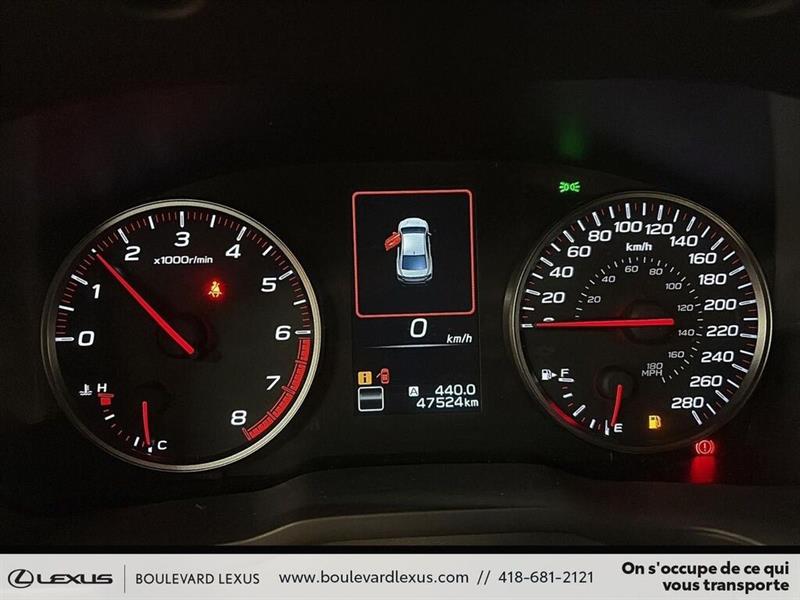 subaru WRX 2022 - 13