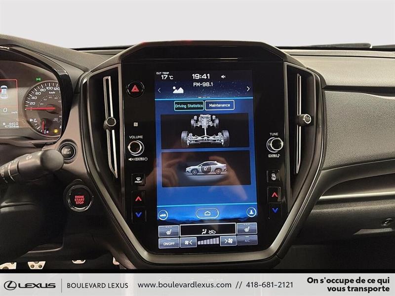 subaru WRX 2022 - 14