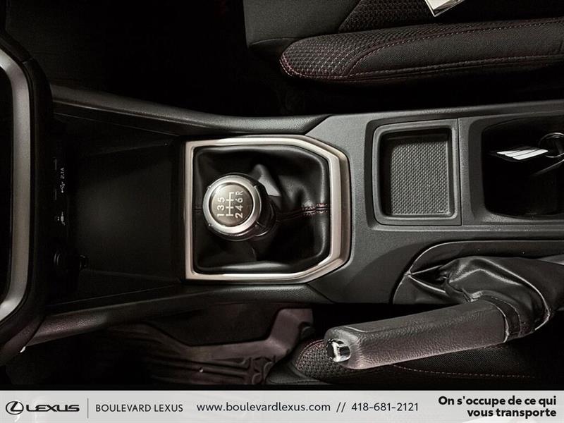 subaru WRX 2022 - 16