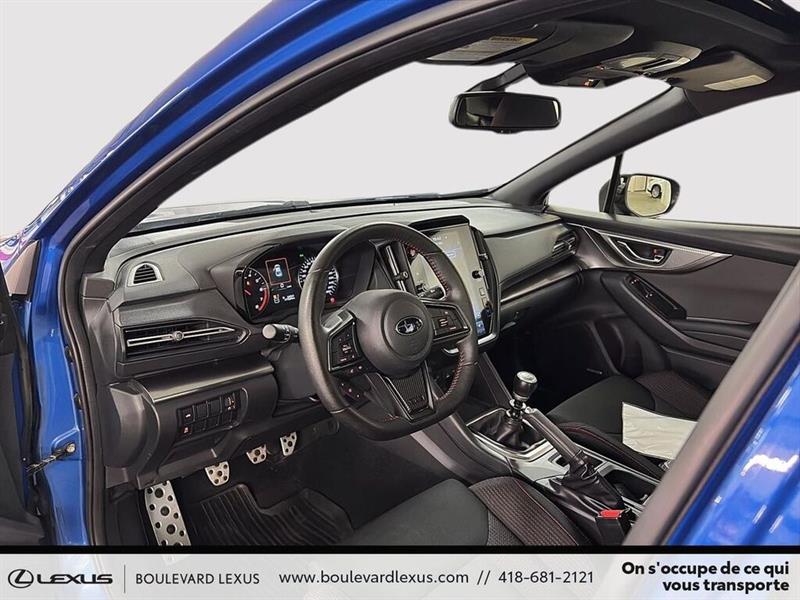 subaru WRX 2022 - 17
