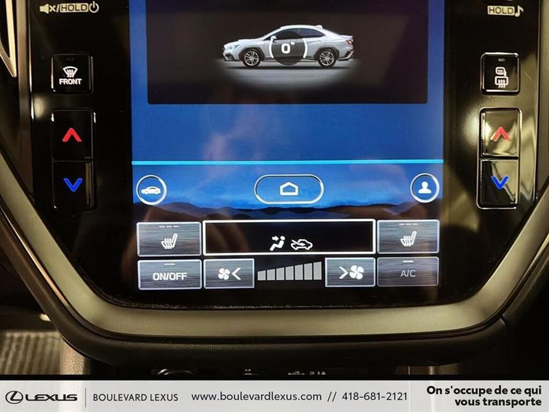 subaru WRX 2022 - 18