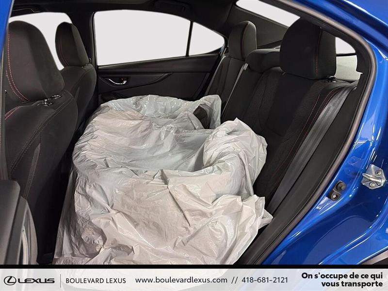 subaru WRX 2022 - 19