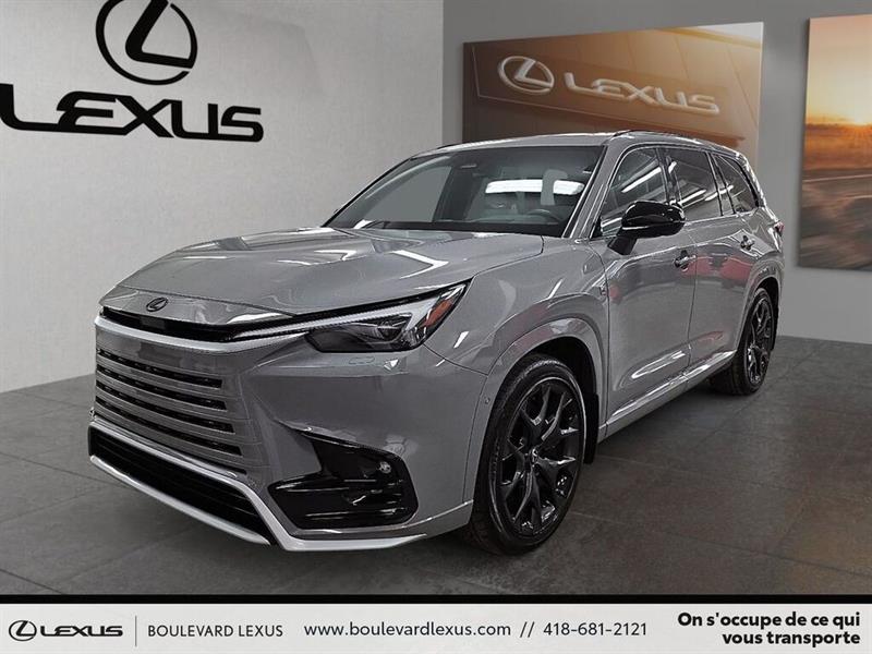 lexus TX 2025