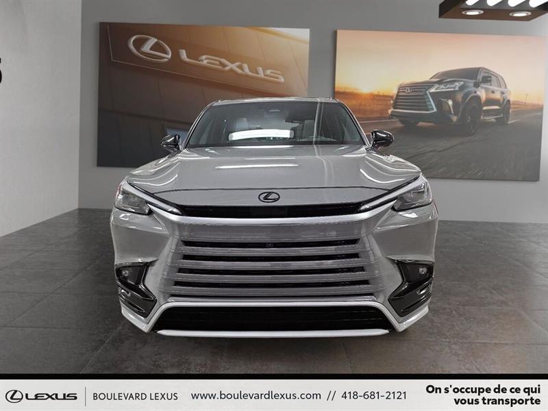 lexus TX 2025 - 2