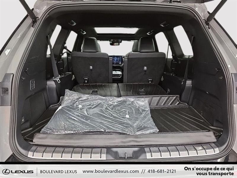 lexus TX 2025 - 24