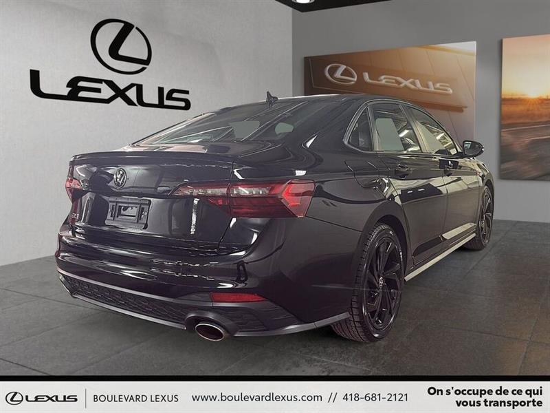 volkswagen Jetta GLI 2023 - 3