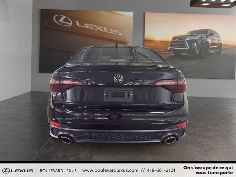 volkswagen Jetta GLI 2023 - 4