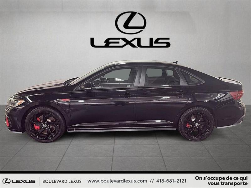 volkswagen Jetta GLI 2023 - 5