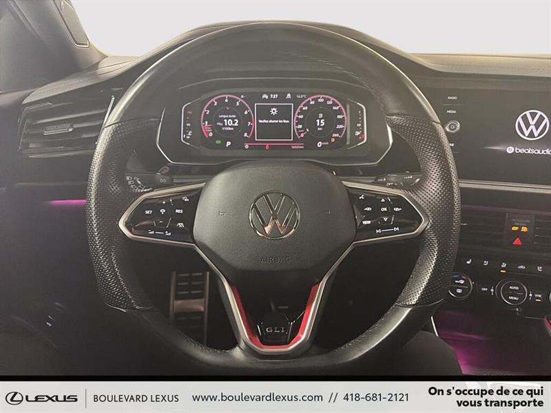 volkswagen Jetta GLI 2023 - 11