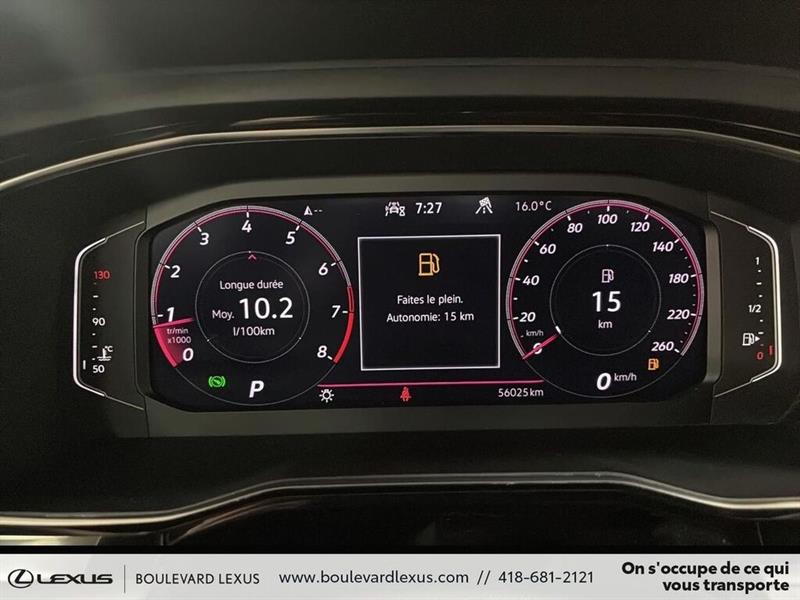 volkswagen Jetta GLI 2023 - 13