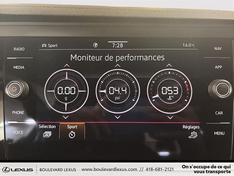 volkswagen Jetta GLI 2023 - 14