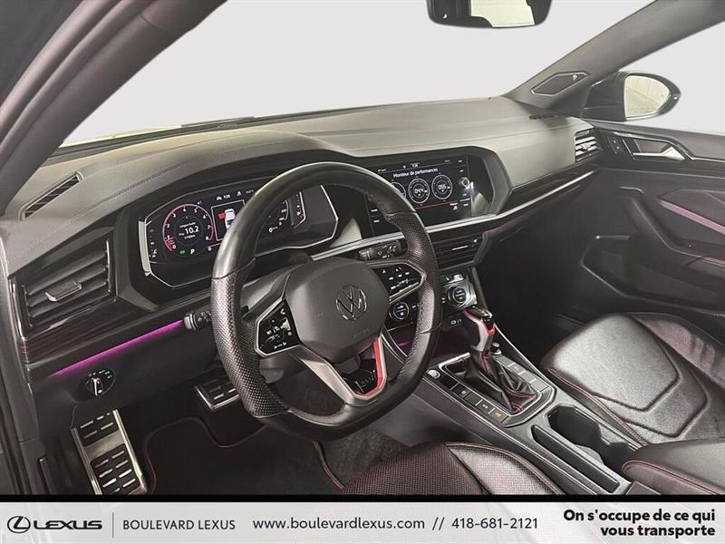 volkswagen Jetta GLI 2023 - 17