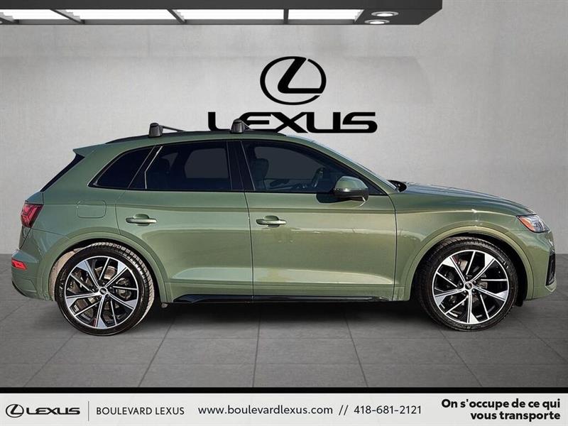 audi SQ5 2022 - 3