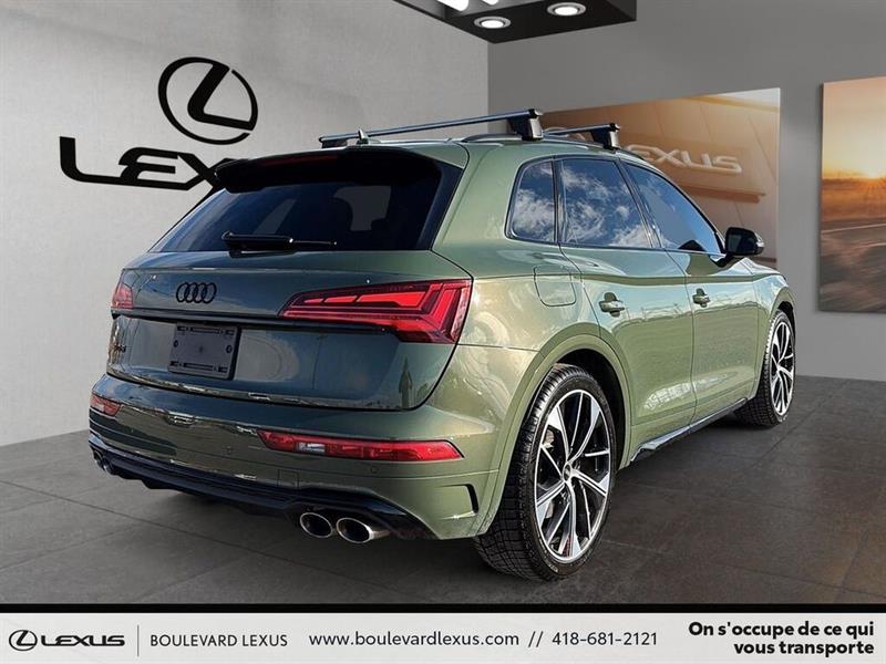 audi SQ5 2022 - 4