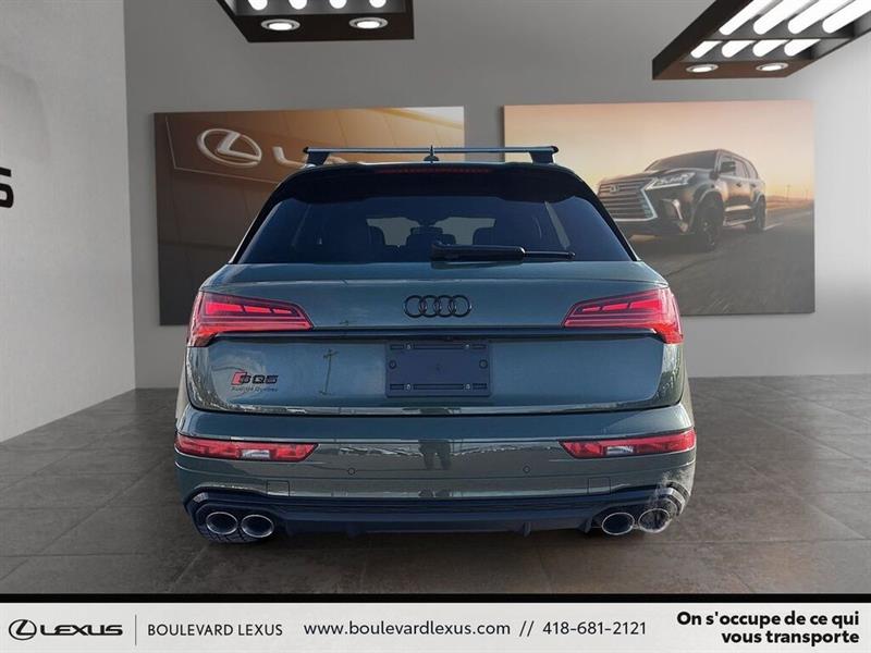 audi SQ5 2022 - 5