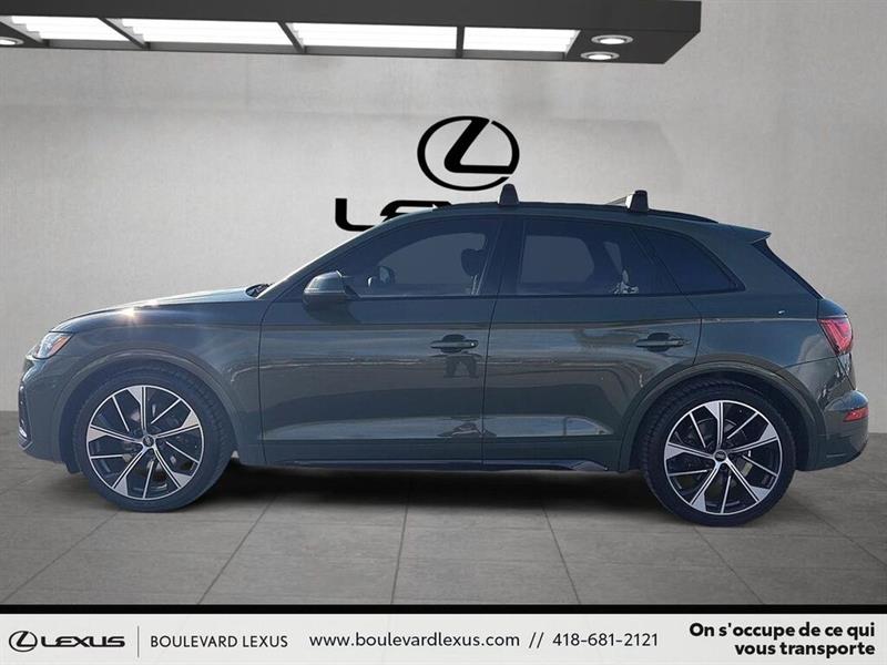 audi SQ5 2022 - 6