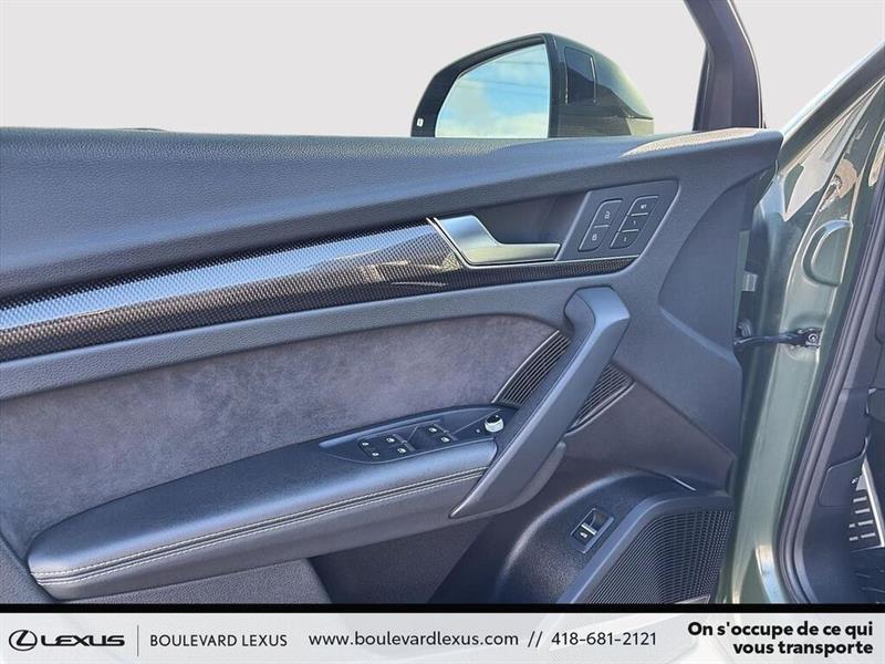 audi SQ5 2022 - 8