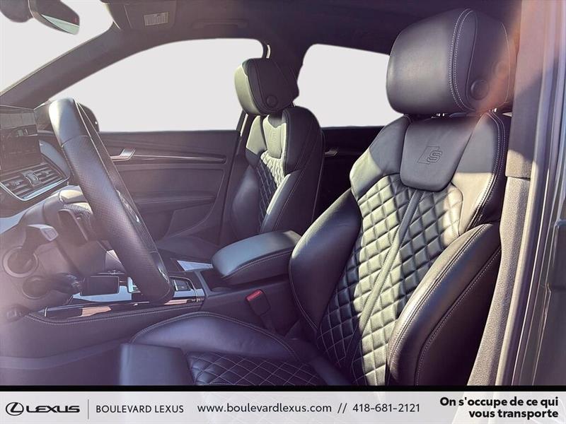 audi SQ5 2022 - 9